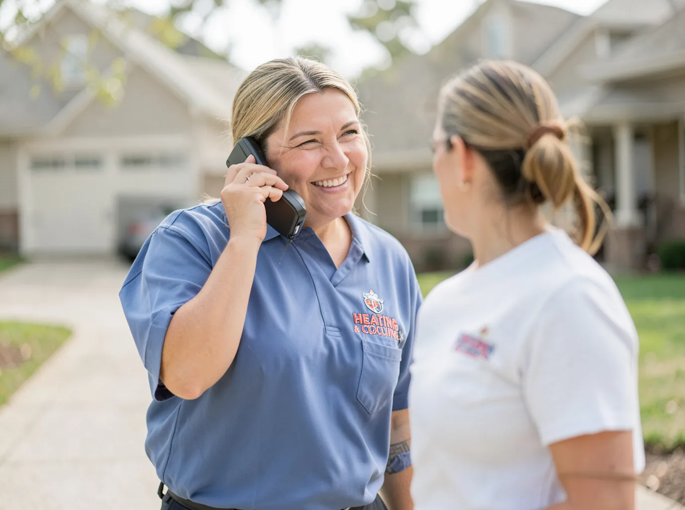 Hvac Repair Luthersburg, PA FAQs
